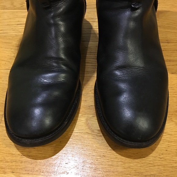 Tory Burch Bristol riding boots - Picture 6 of 12